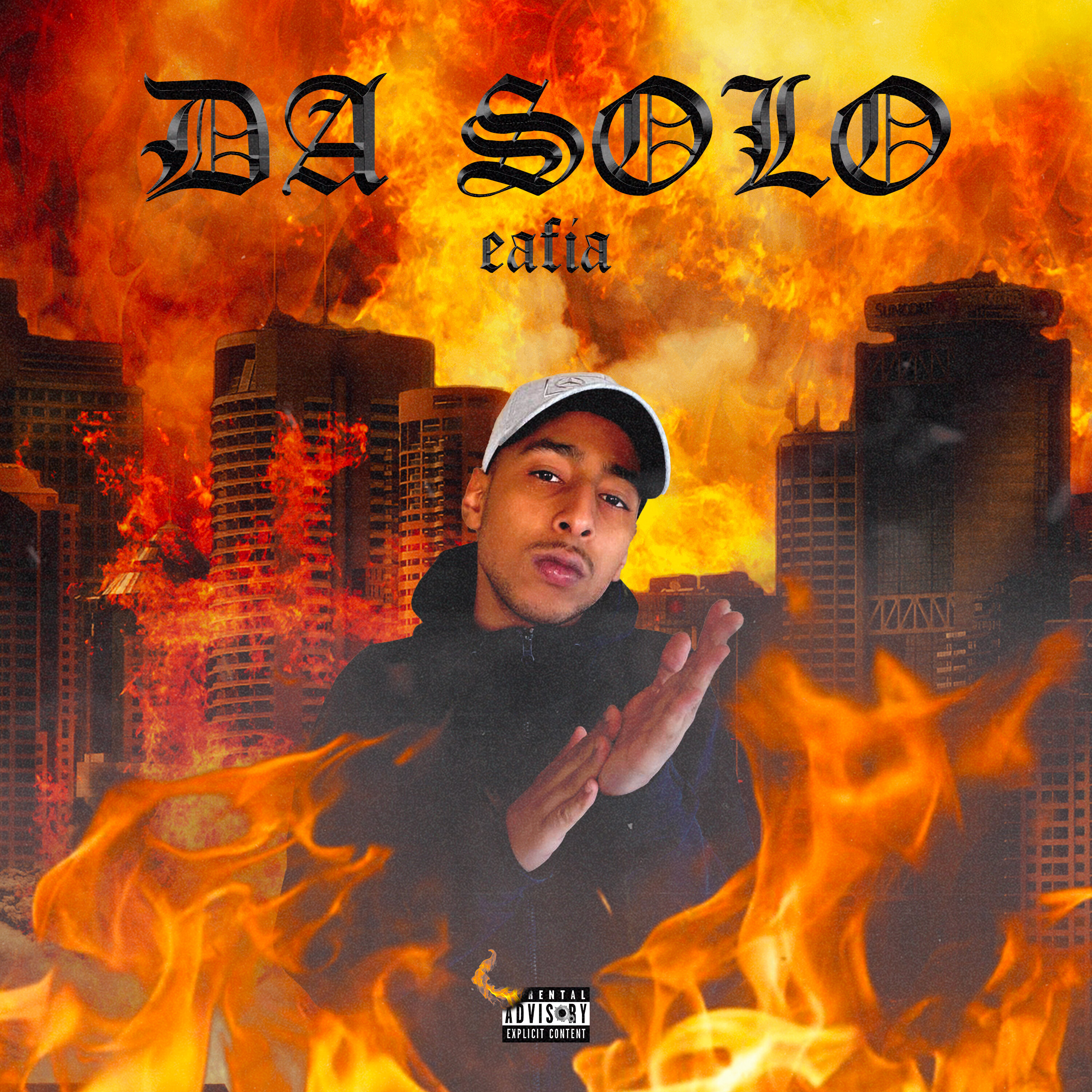 EAFIA - DA SOLO EAFIA - DA SOLO
