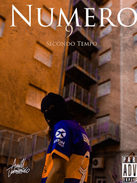 NUMERO 9 SECONDO TEMPO SINGOLO REGISTRATO MIXATO MASTERIZZATO PRODOTTO DA ROBERTO GIONATA LA TORRE (SECK)