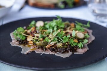 carpaccio