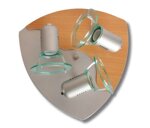 2513-plafoniera-con-faretti-metallolegno-led-incluso