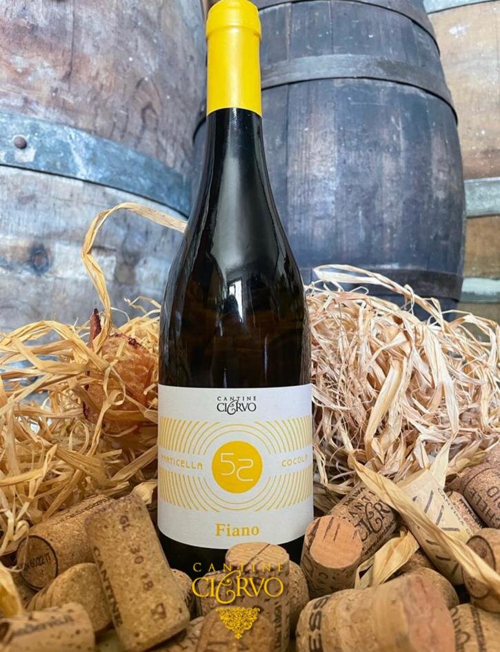 Particella 52 Cocola