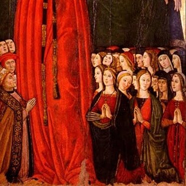 Possibile immagine di Giulia Farnese Vasanello