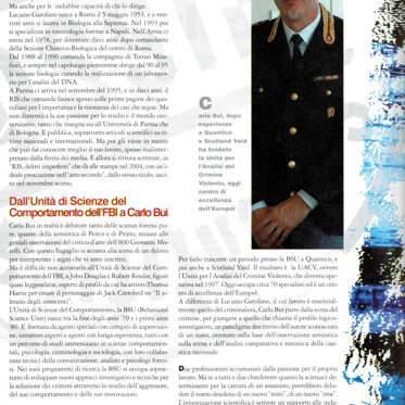 Carlo Bui, Direttore dell'UACV