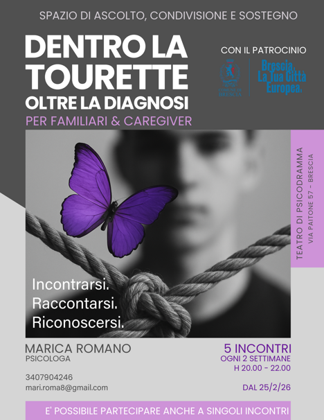 locandina percorso tourette_2026_patrocinio
