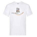 filama-viso-maglietta-bianca-manica-corta-taglia-l