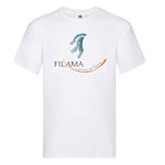 filama-cappello-maglietta-bianca-manica-corta-taglia-l