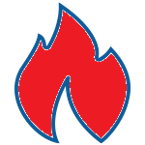 ico-riscaldamento rossa