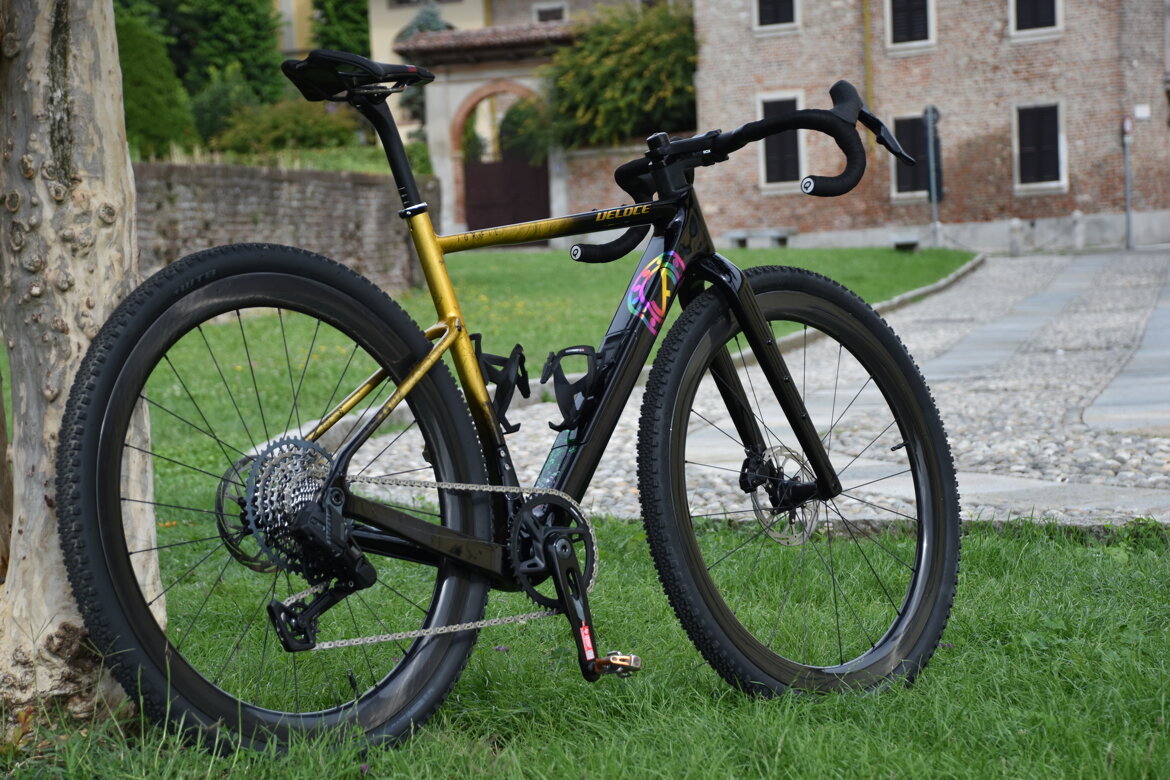 Gravel Jokfil Veloce 