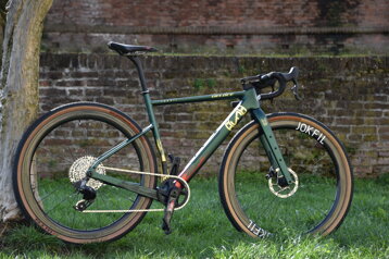 Gravel Jokfil Veloce