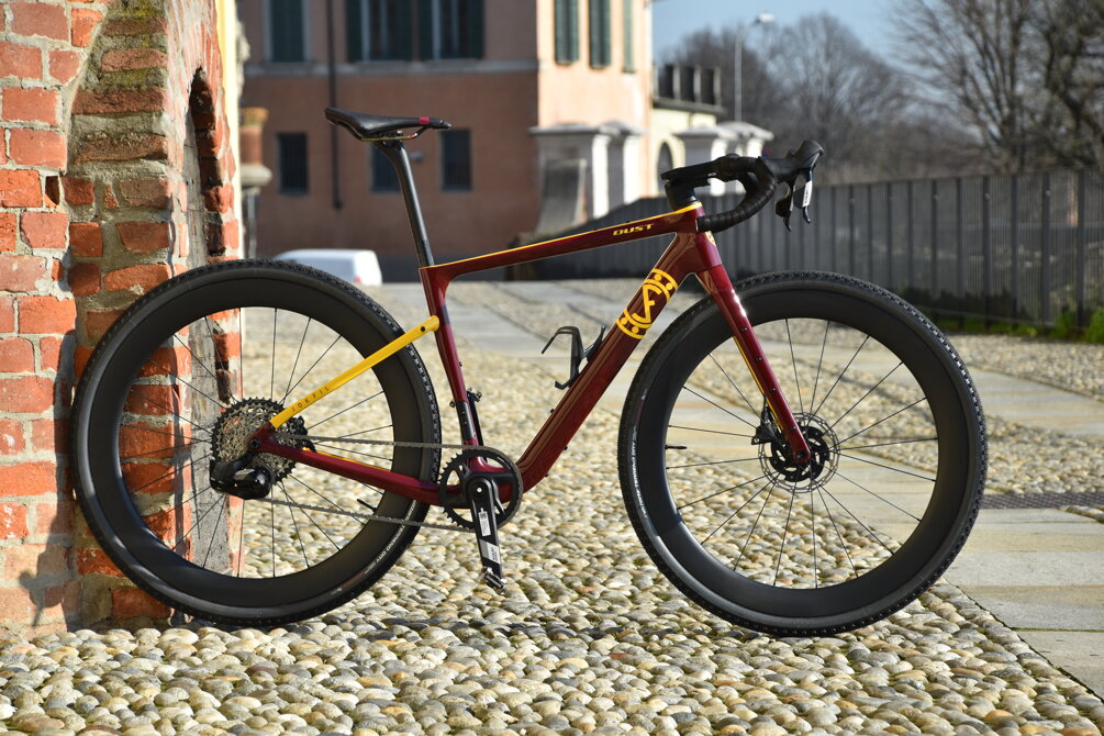 Jokfil Dust Sram Jokfil Dust Sram