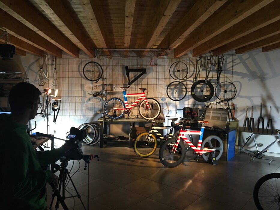 JOKFIL Showroom negozio 