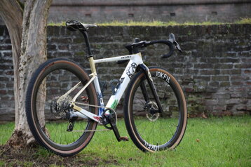 Gravel Jokfil Veloce
