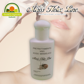Trattamento esfoliante Trattamento esfoliante per la pelle