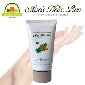 Crema mani alla bava di lumaca Crema mani alla bava di lumaca