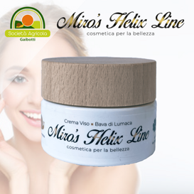 Crema viso alla bava di lumaca Crema viso alla bava di lumaca