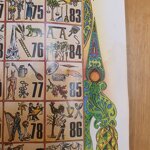 poster-ex-numeris-fortuna-1989-gio-tavaglione-raro