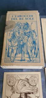 tarocchi-del-re-sole-by-paolo-piffererio-1986-lo-scarabeo-limited-numbered-edition-rare