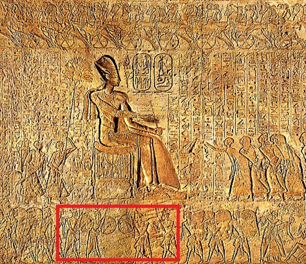 qadesh abu stele qadesh.jpeg