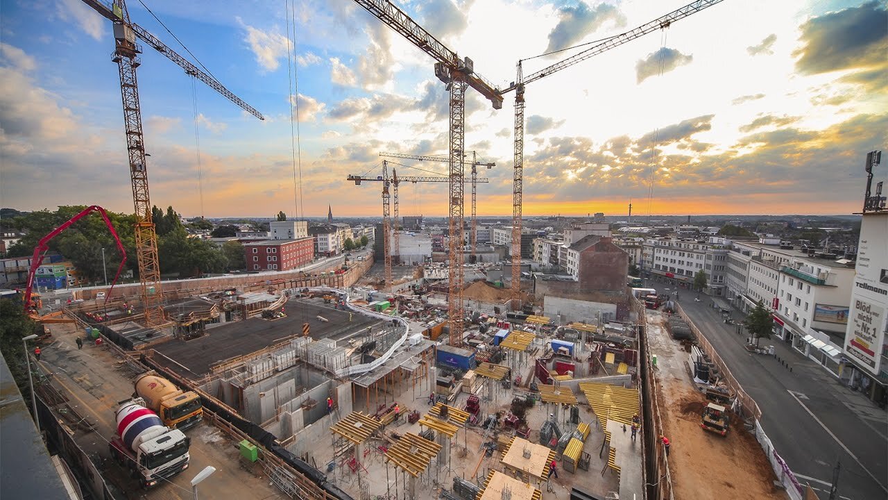 Software per impresa edile: tutto il cantiere sempre sotto controllo