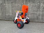 3aik-atv-seggiolino-arancione