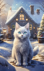 le-avventure-di-socks-e-i-gattini-del-quartiere