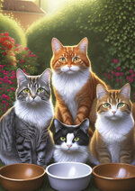 le-avventure-di-socks-e-i-gattini-del-quartiere