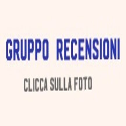 RECENSIONI Libri Gruppo Recensioni (Mercato ITALIANO)