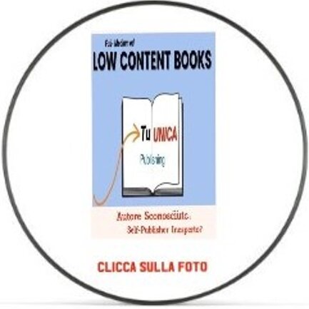 Medium & LOW-Content Elenco Medium & LOW-Content