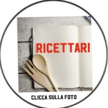 RICETTARI Elenco Ricettari (Full-Content)