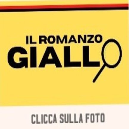 ROMANZI Gialli Romanzi GIALLI Elenco