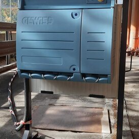 Quadro ASC d.p.impianti