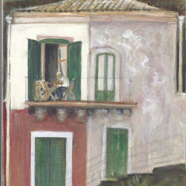 CASA 'a SCALAZZA