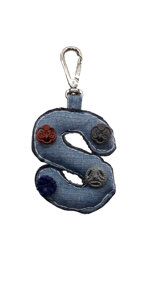 porta-chiavi-letters-series