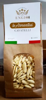 cavatelli