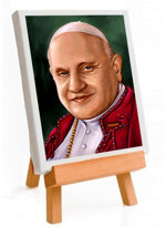 quadro-dipinto-su-tela-di-papa-giovanni-xxiii