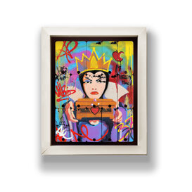 Ravenna ACRILICO SPRAY SU DISPLAYIPHONE, 30X50CM