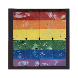 PRIDE ACRILICO SPRAY SU DISPLAYIPHONE, 30X30CM