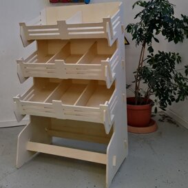 Espositore Espositore per negozio