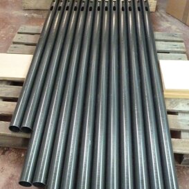 Tubi Fresatura e foratura tubi in carbonio per il settore nautico