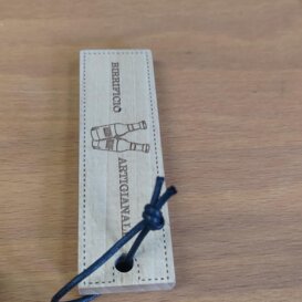 Apribottiglie Personalizzato in LEGNO