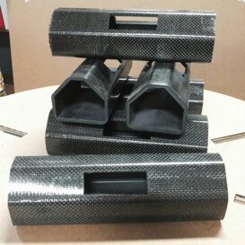 Elementi fresati Lavorazione su due facce