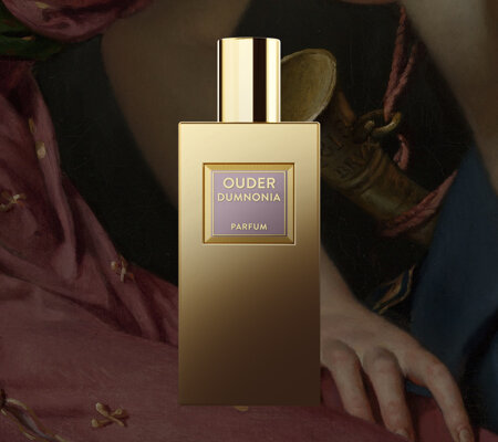 OUDER DUMNONIA FLORAL WOODY