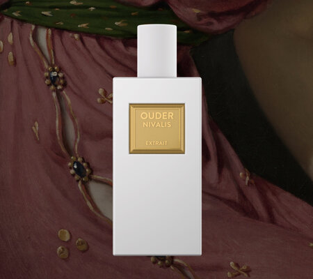 OUDER NIVALIS SWEET FLORAL WOODY
