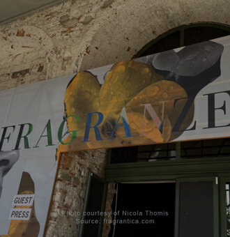 FRAGRANTICA by Nicola Thomis