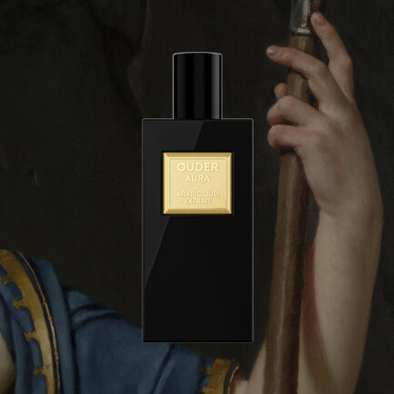 OUDER AURA Arabic Oud ANIMALIC WOODY ORIENTAL