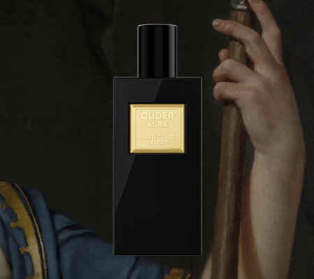 OUDER AURA Arabic Oud ANIMALIC WOODY ORIENTAL