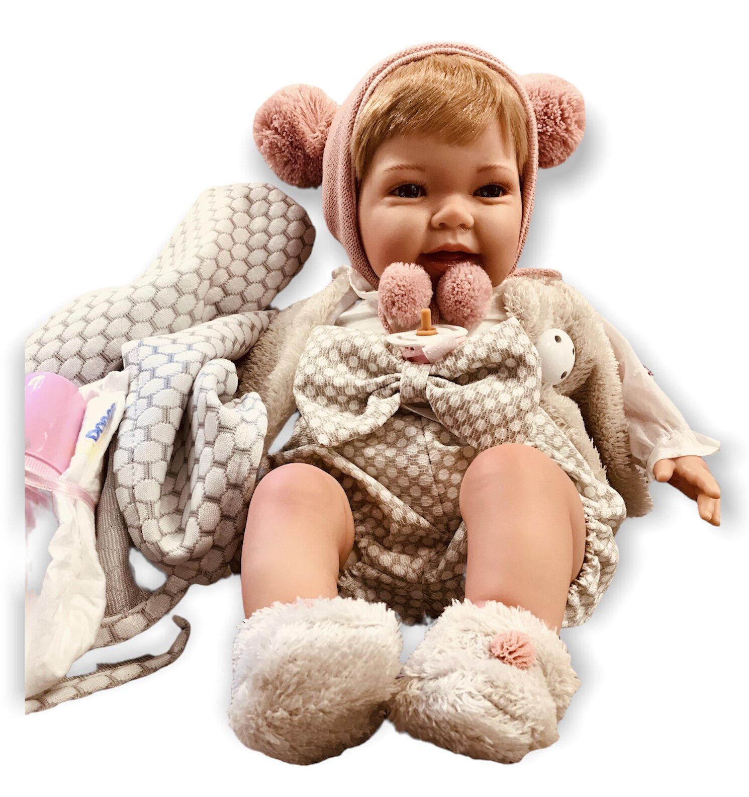 Le bambole reborn cosa sono ? Le bambole reborn cosa sono ?