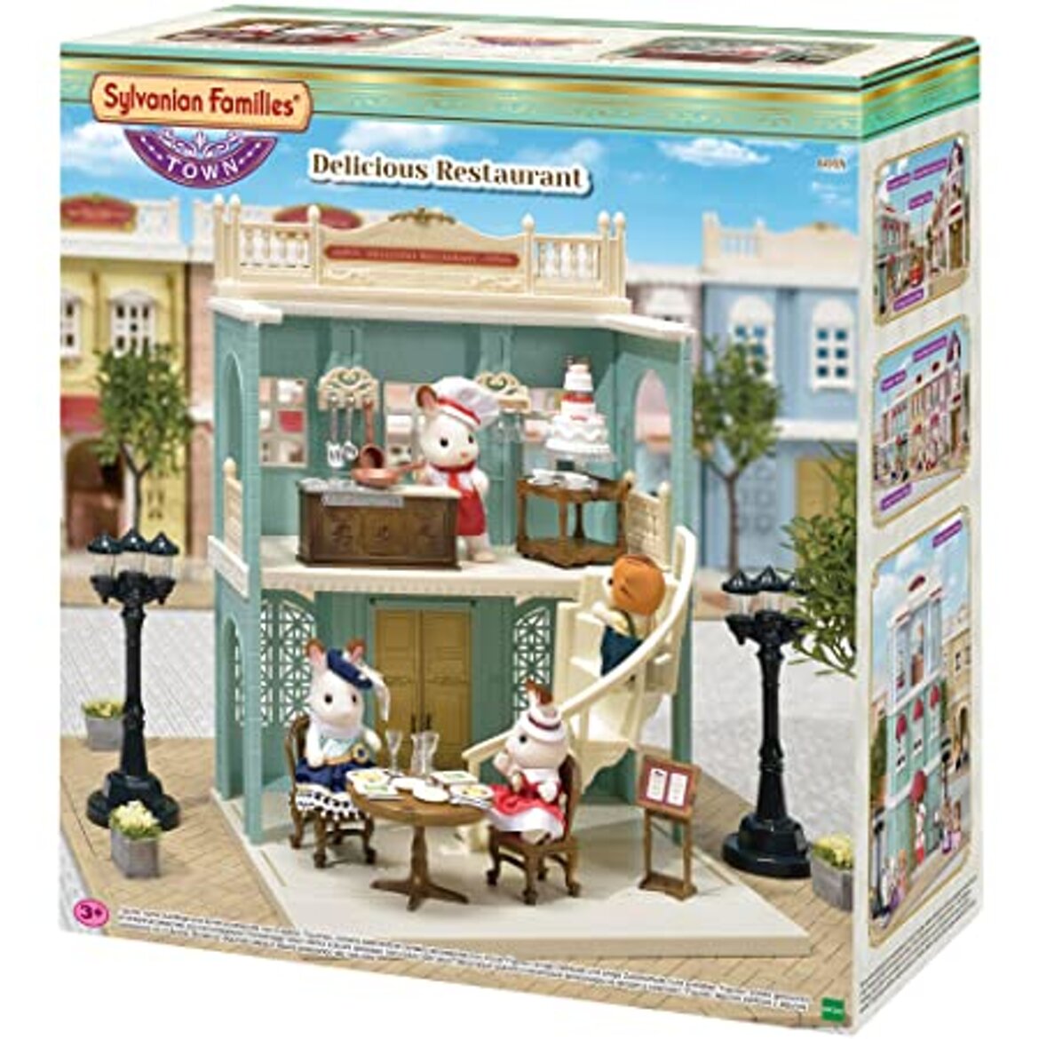 delicious restaurant sylvanian