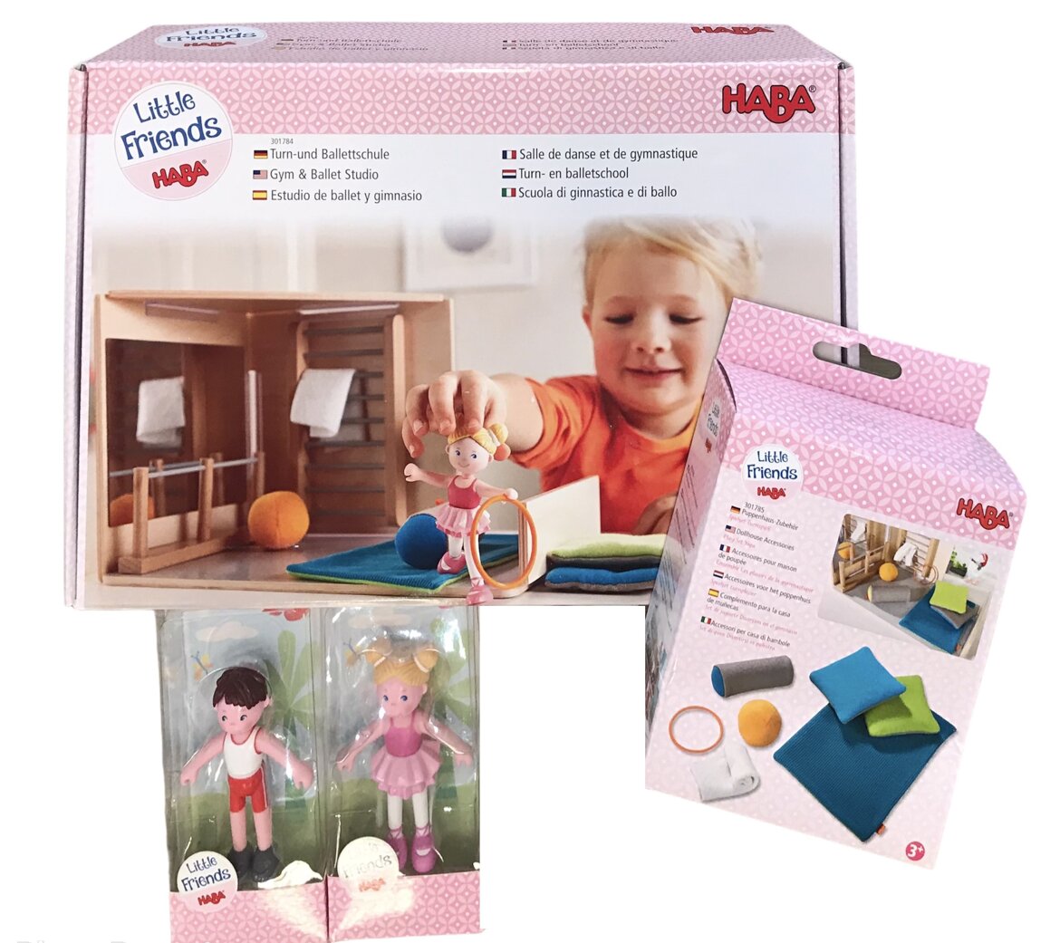 scuola di danza haba