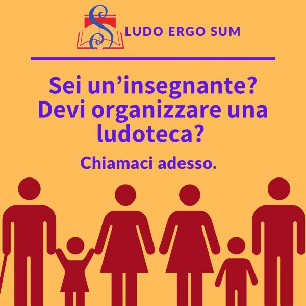 Gioco e quindi Sono